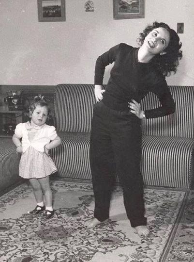 faten hamama feet 4