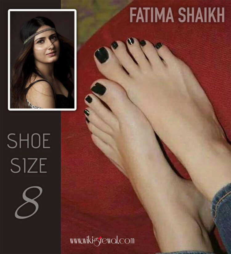 fatima ali feet 6
