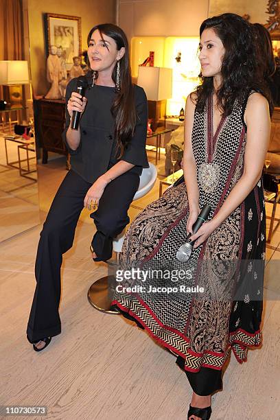fatima bhutto feet 6