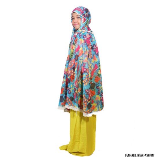 fatimah halilintar feet 4