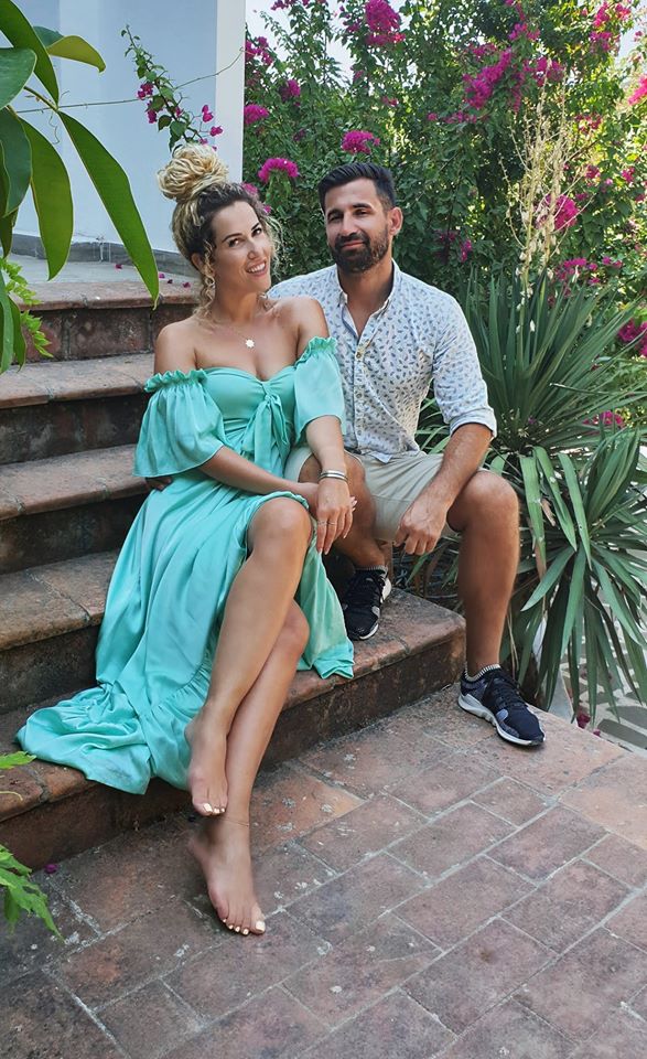 fatma haxhialiu feet 5