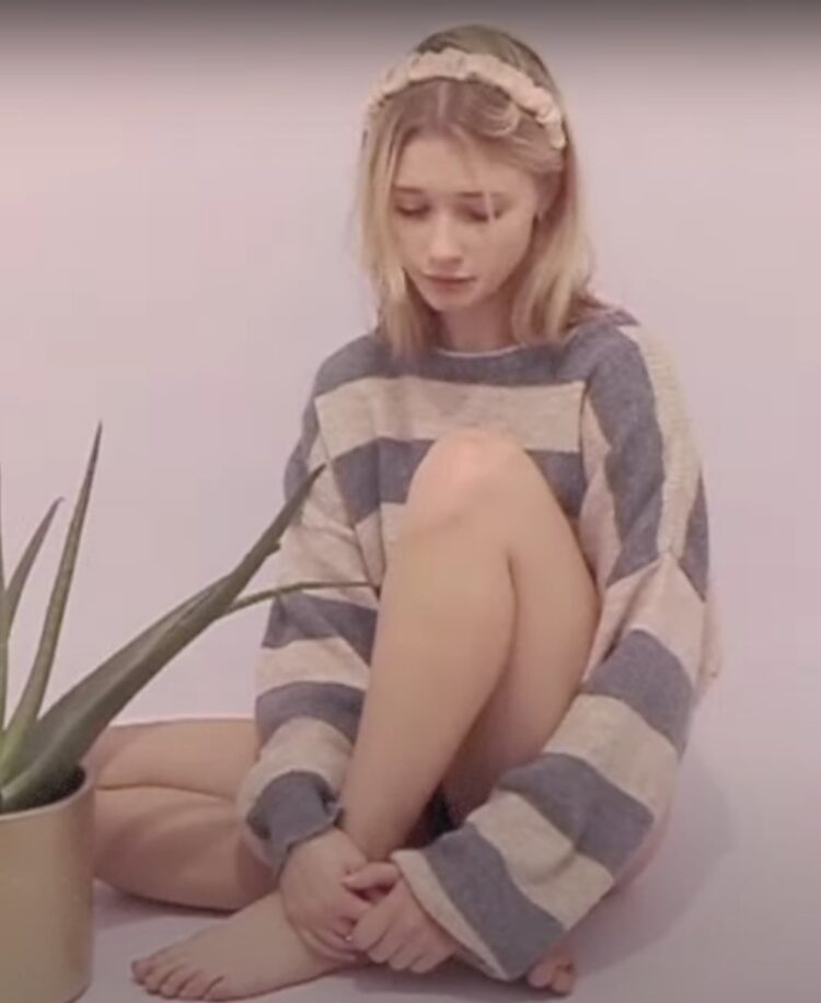 faustyna maciejczuk feet 1