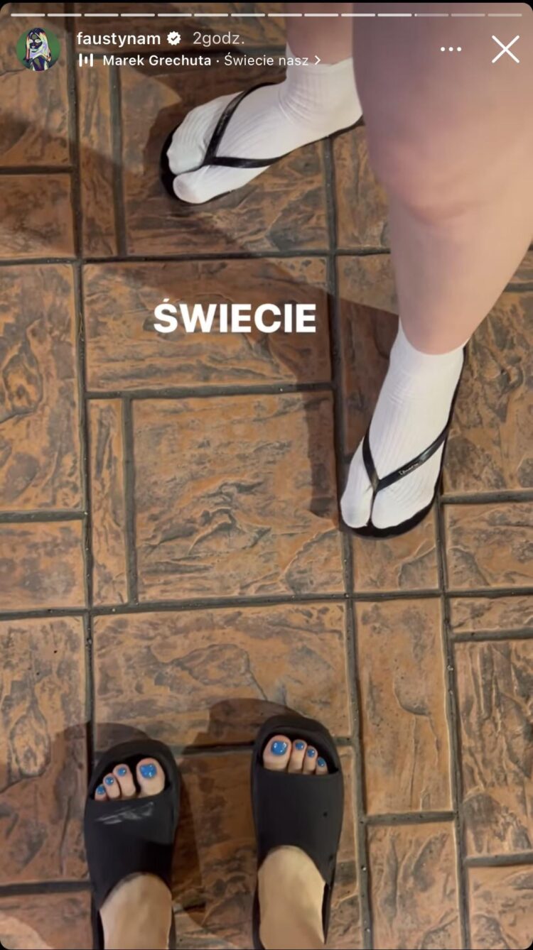 faustyna maciejczuk feet 5