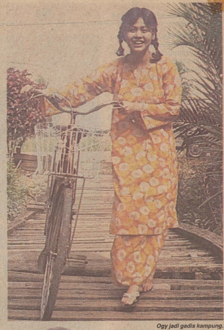 fauziah ahmad daud feet 2