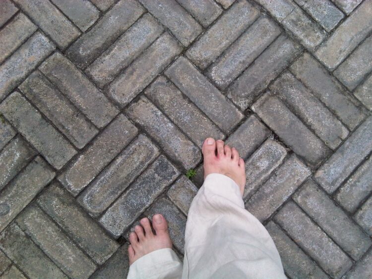 fauziah ahmad daud feet 4