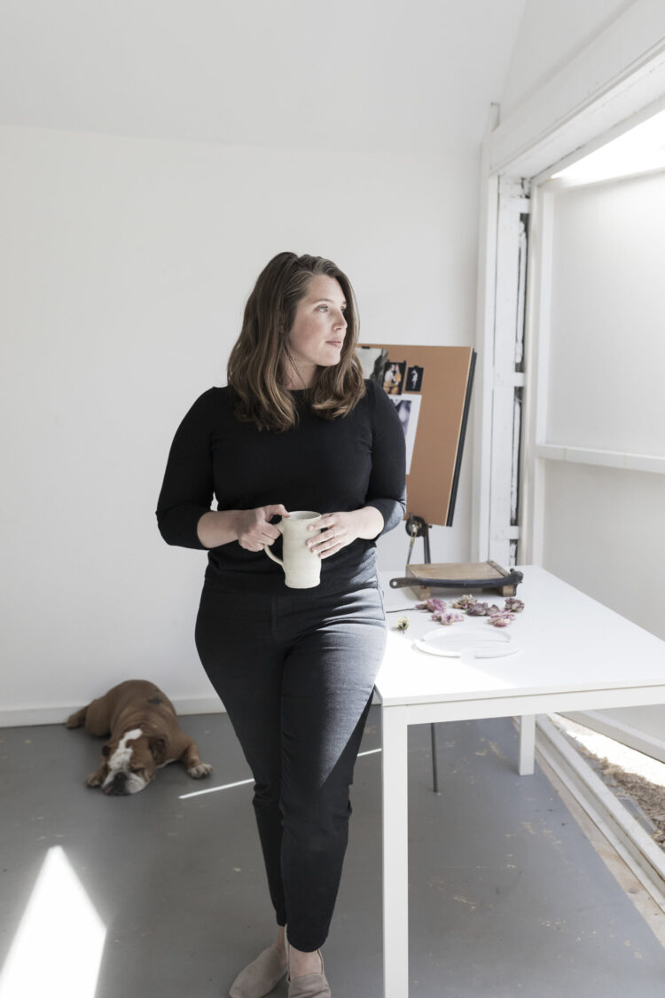 fawn deviney feet scaled