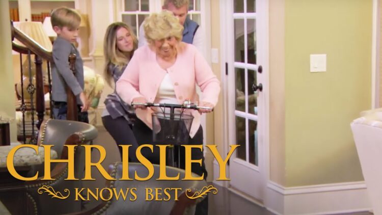 faye chrisley feet 1