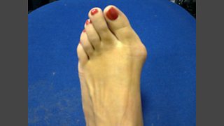 fearne cotton feet 2