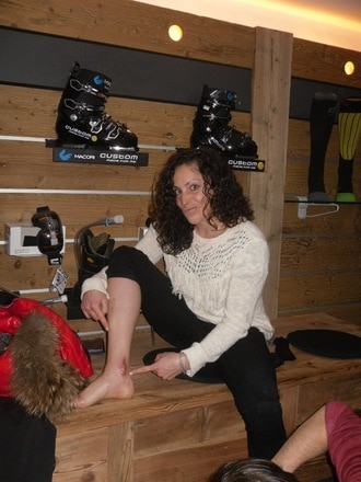 federica brignone feet 6