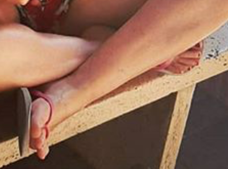 federica corti feet 3