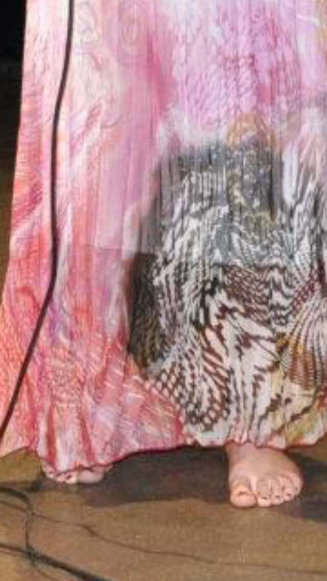 federica corti feet 5