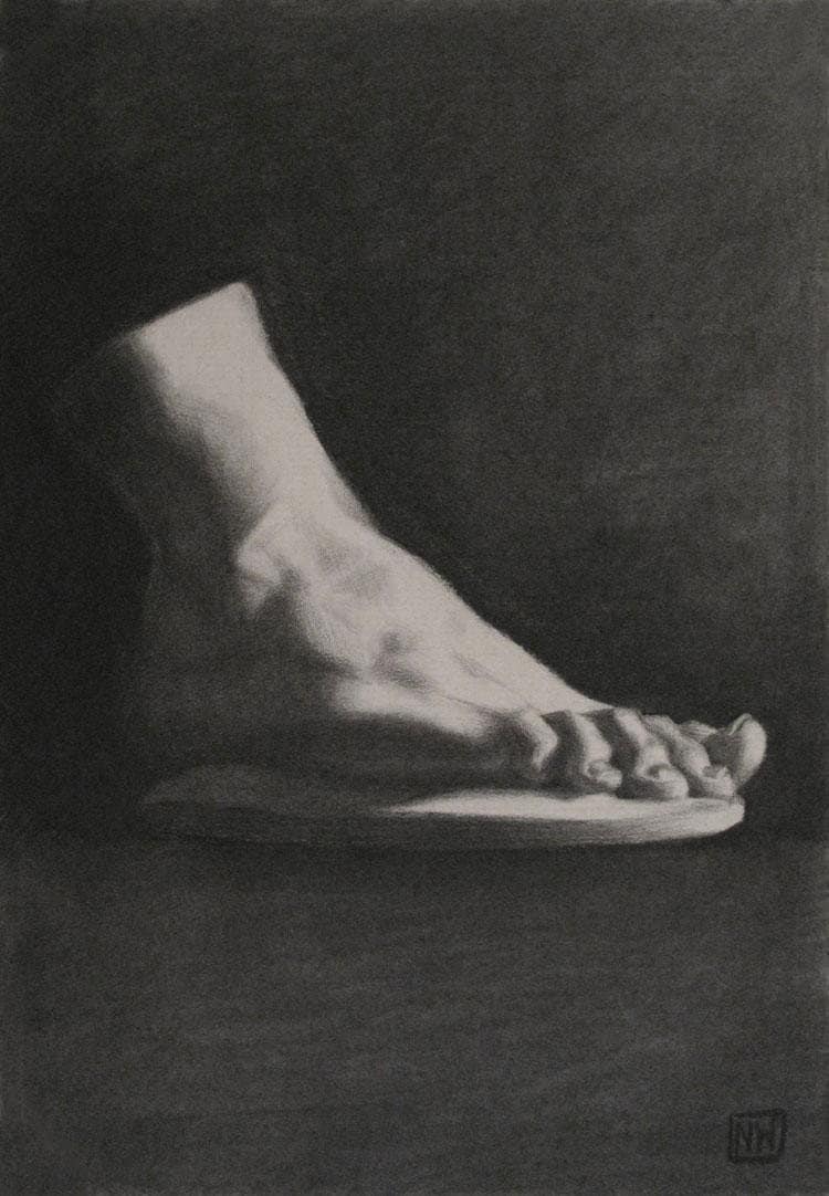 federica de cesare feet 2