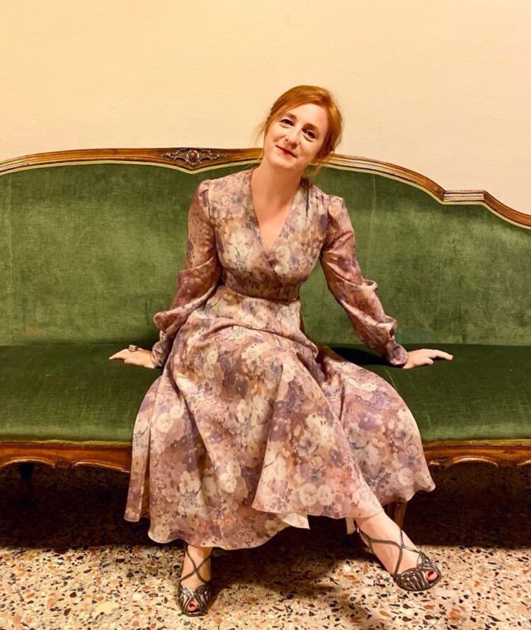 federica fracassi feet 1