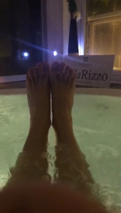 federica lepanto feet 2