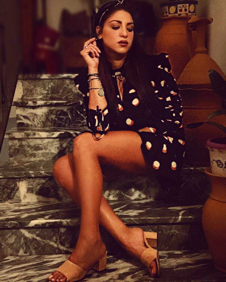 federica lepanto feet 4