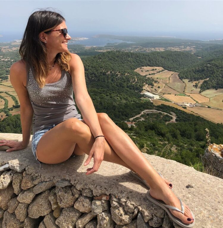 federica lodi feet 2