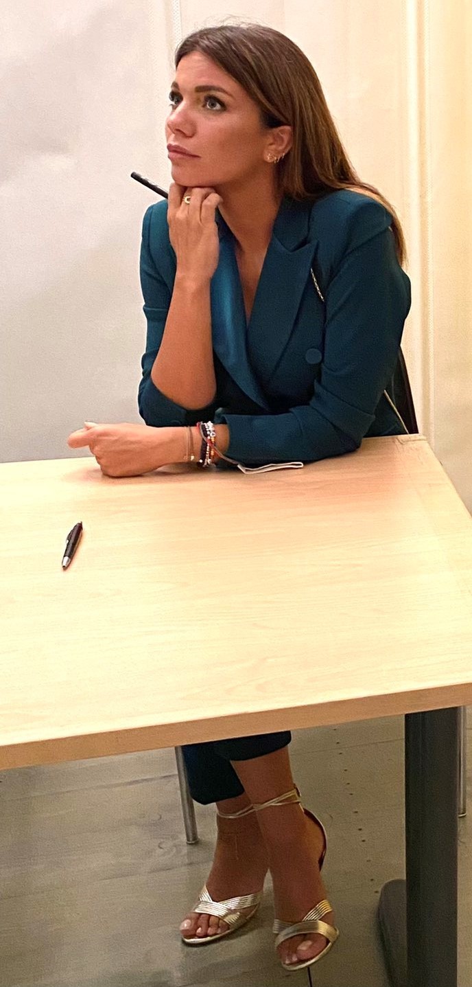 federica masolin feet 1