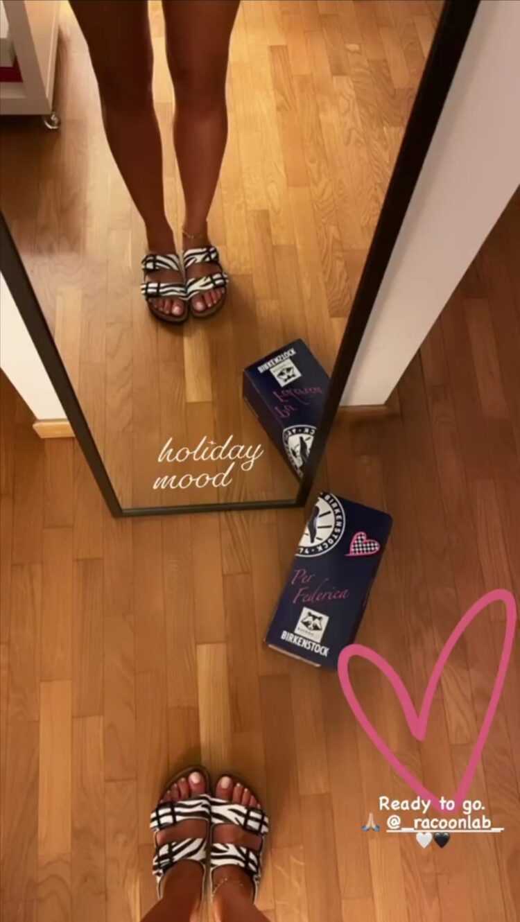 federica masolin feet 4