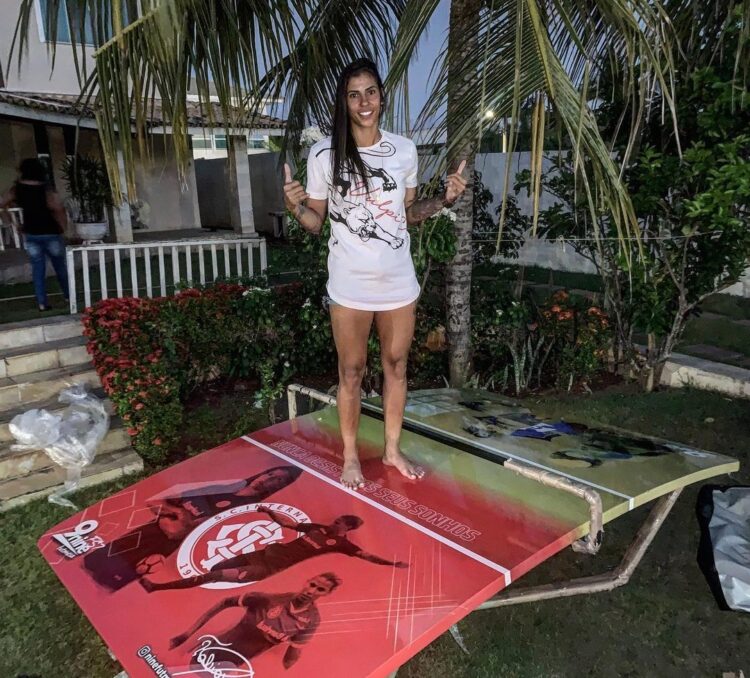 federica pacela feet 3