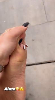 federica pacela feet 4