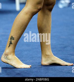 federica pellegrini feet 6