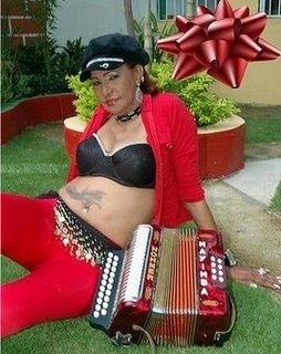 fefita la grande feet 3