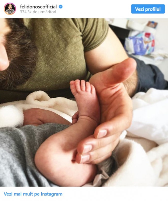 feli donose feet 2