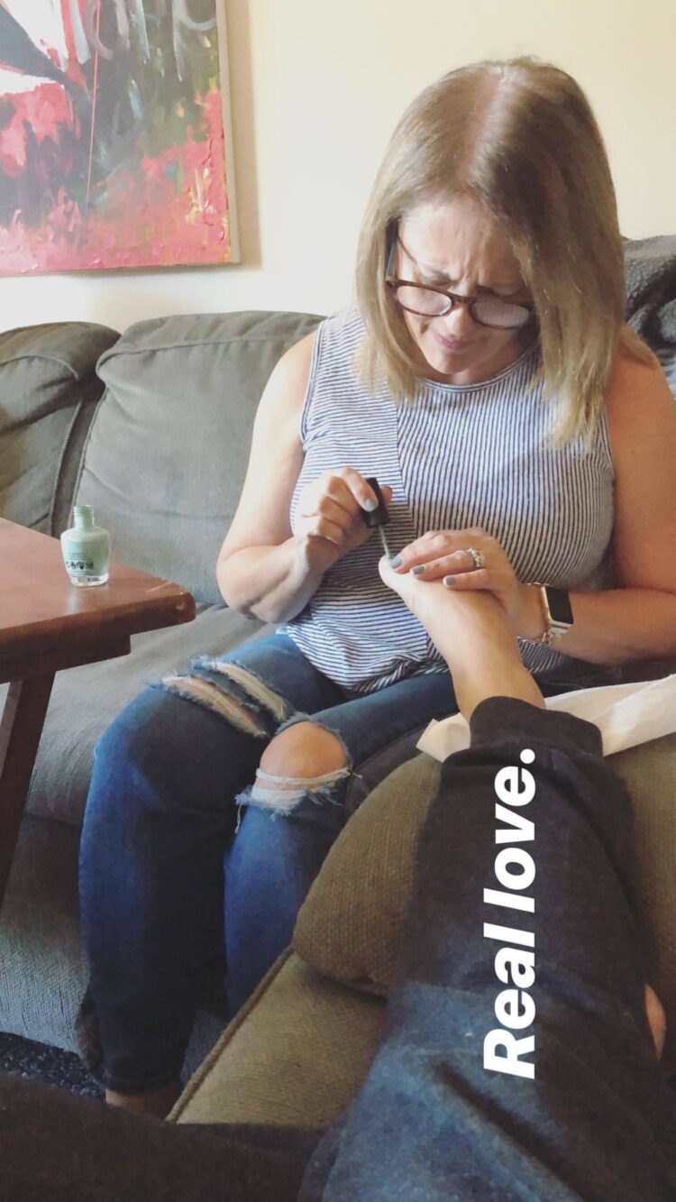 felicia barton feet 5