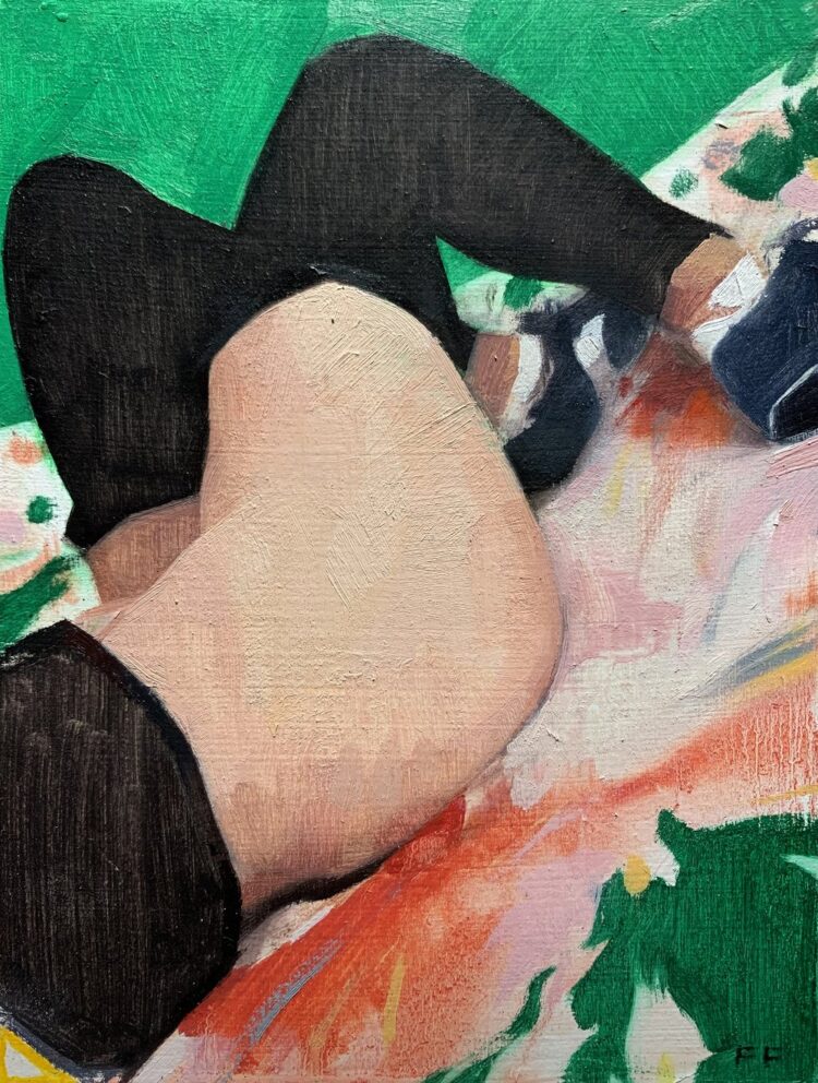 felicia forte feet 4