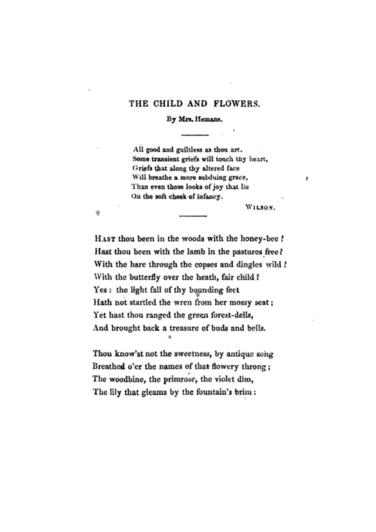 felicia hemans feet 3