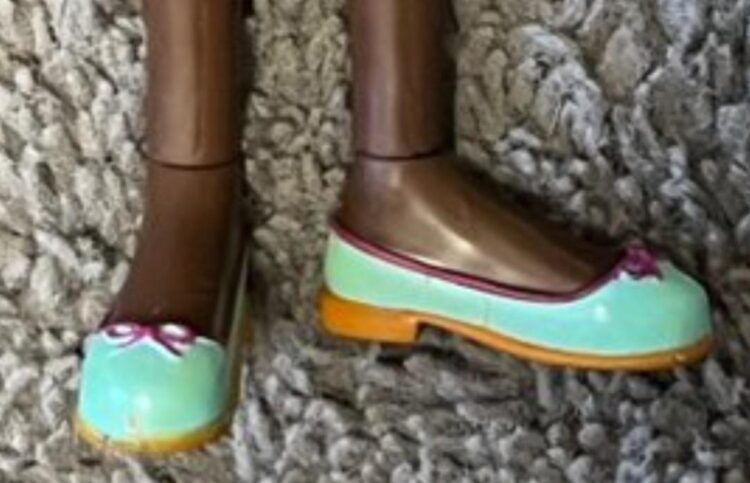 felicia jane lee feet