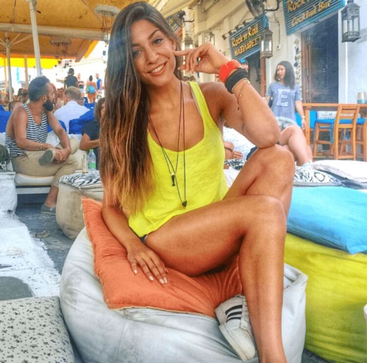 felicia lapati feet 1