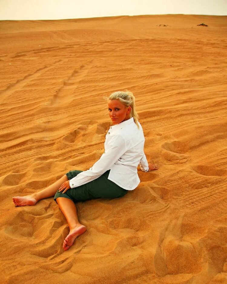 felicia lapati feet 4