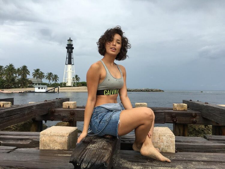 felicia porter feet 4