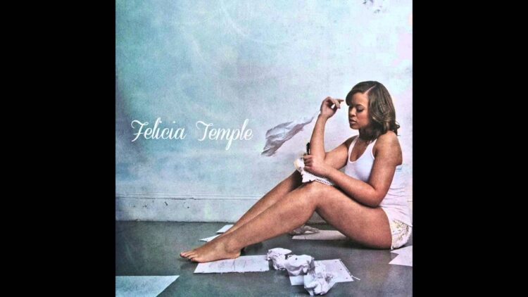 felicia temple feet