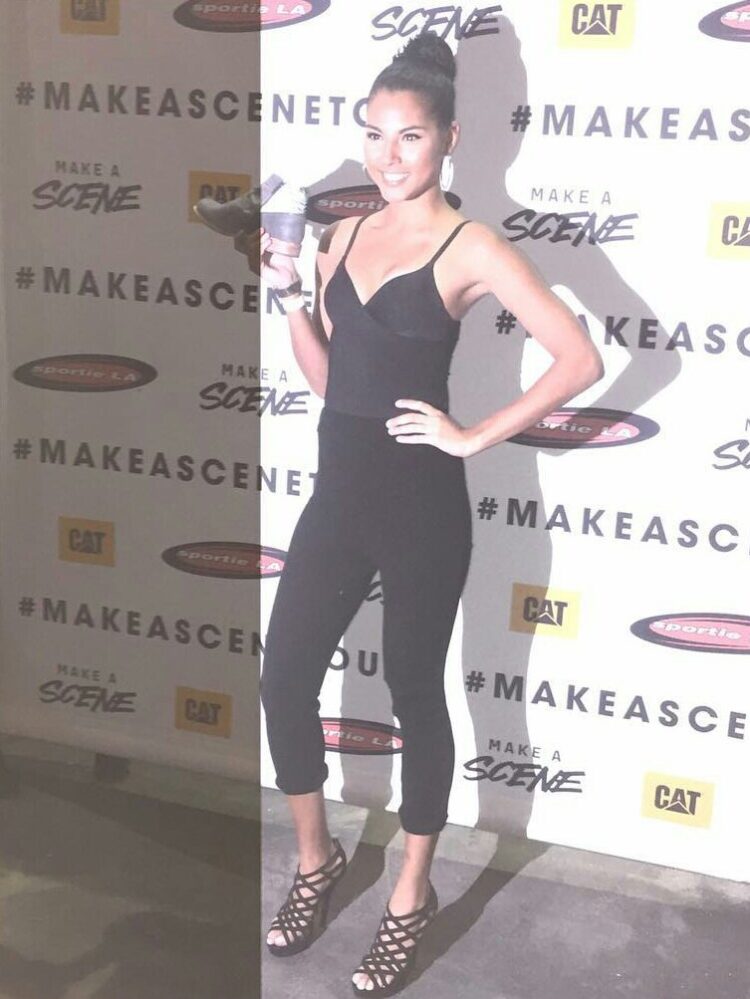 felisha cooper feet 5