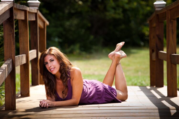 felissa rose feet 1