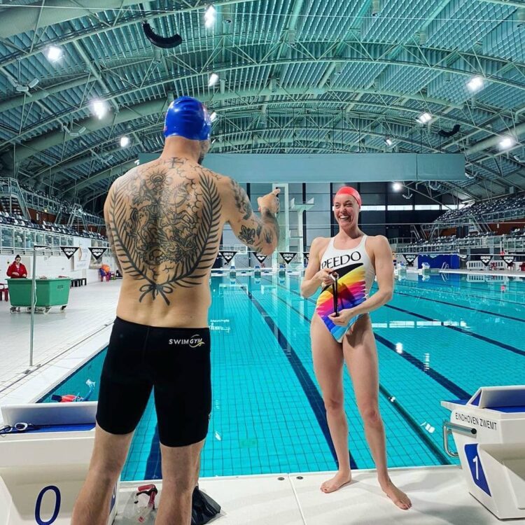 femke heemskerk feet 1