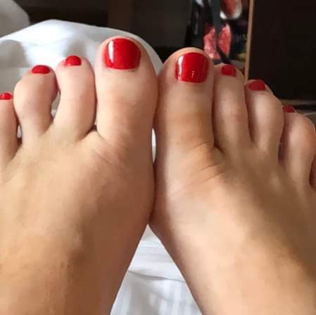 fern britton feet 1