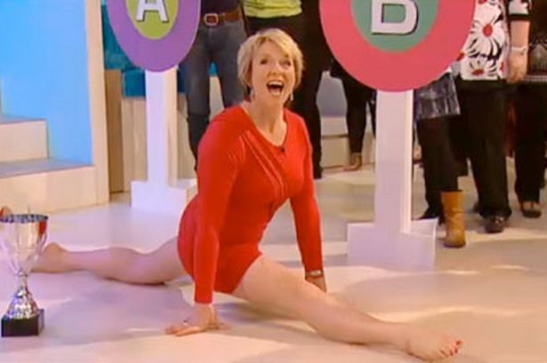 fern britton feet 5