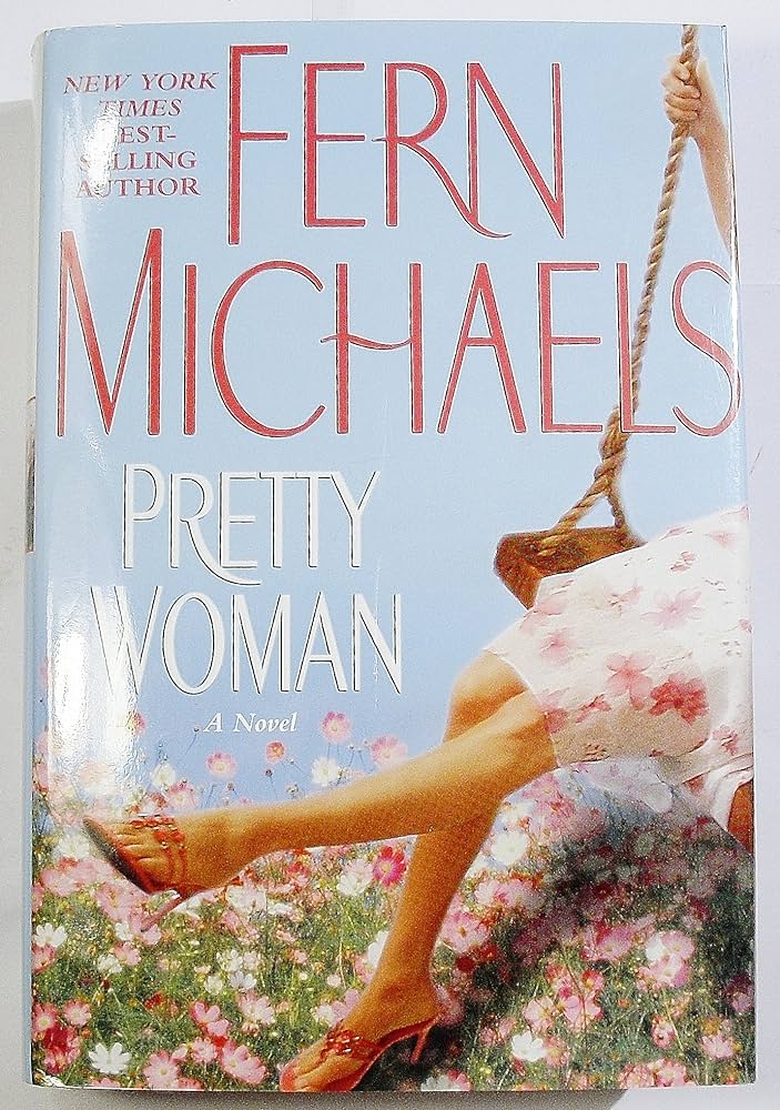 fern michaels feet 4
