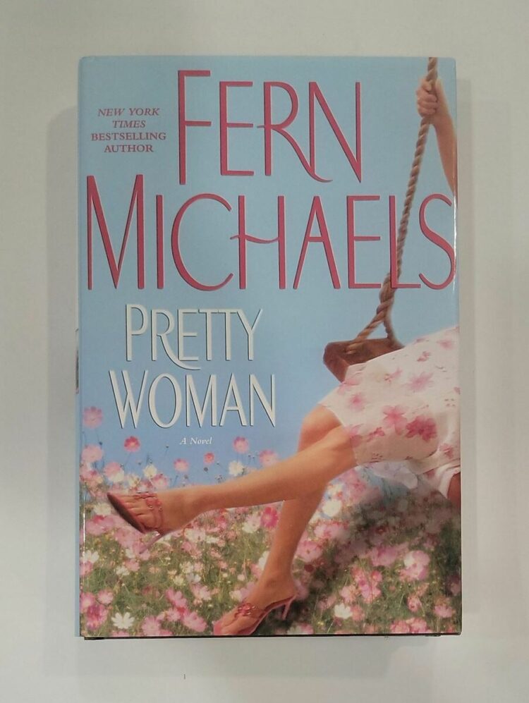 fern michaels feet 5