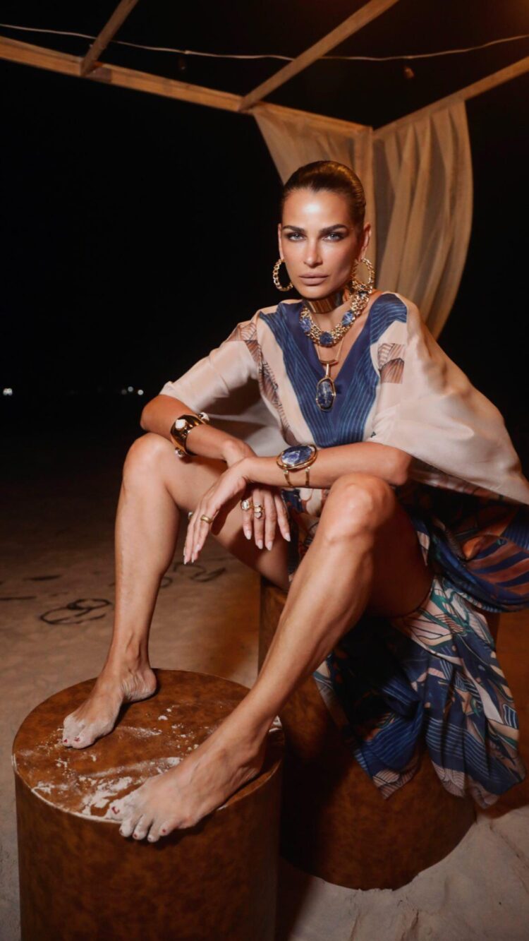 fernanda brown feet 4