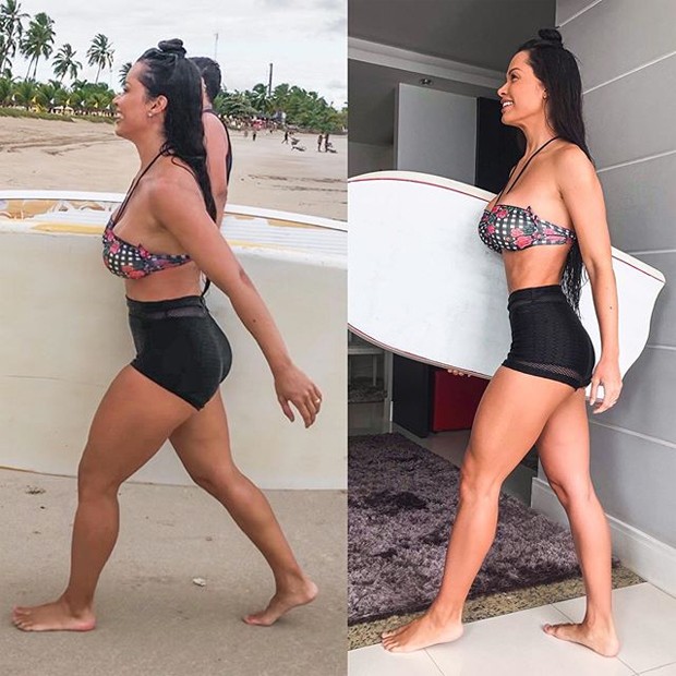 fernanda davila feet