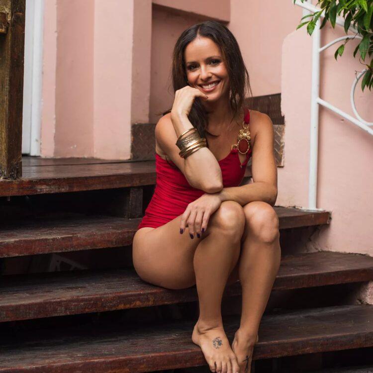 fernanda de freitas feet