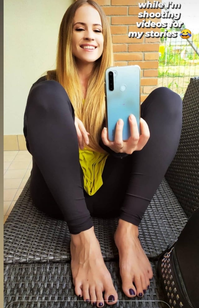 fernanda dudette feet 6