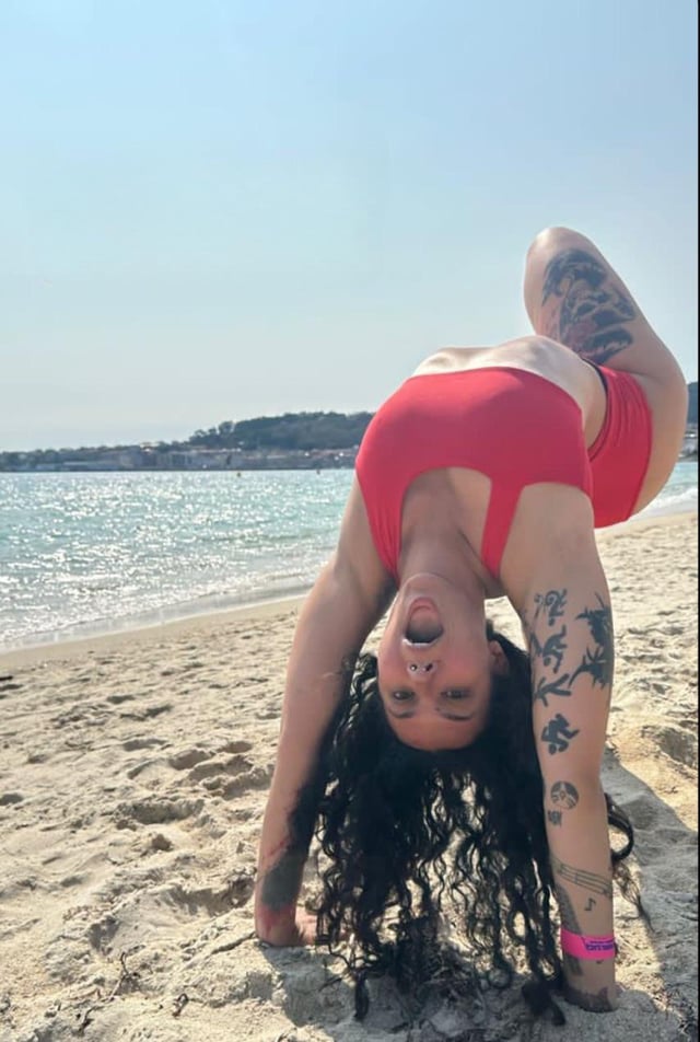 fernanda lira feet 3