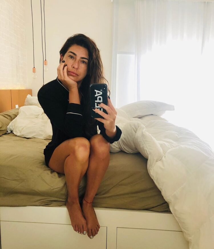 fernanda lira feet 6