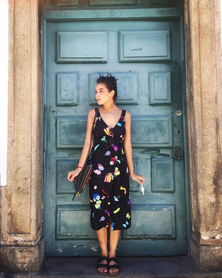 fernanda marquez feet