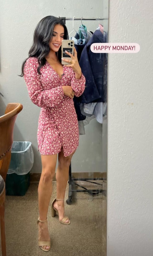 fernanda martin feet 5